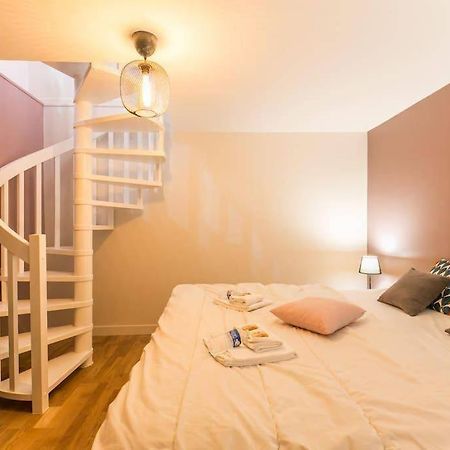 New And Cosy In Heart Of Paris, 12E, 4Pers Apartman Kültér fotó