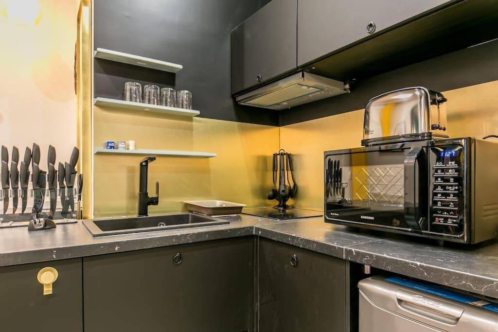 New And Cosy In Heart Of Paris, 12E, 4Pers Apartman Kültér fotó