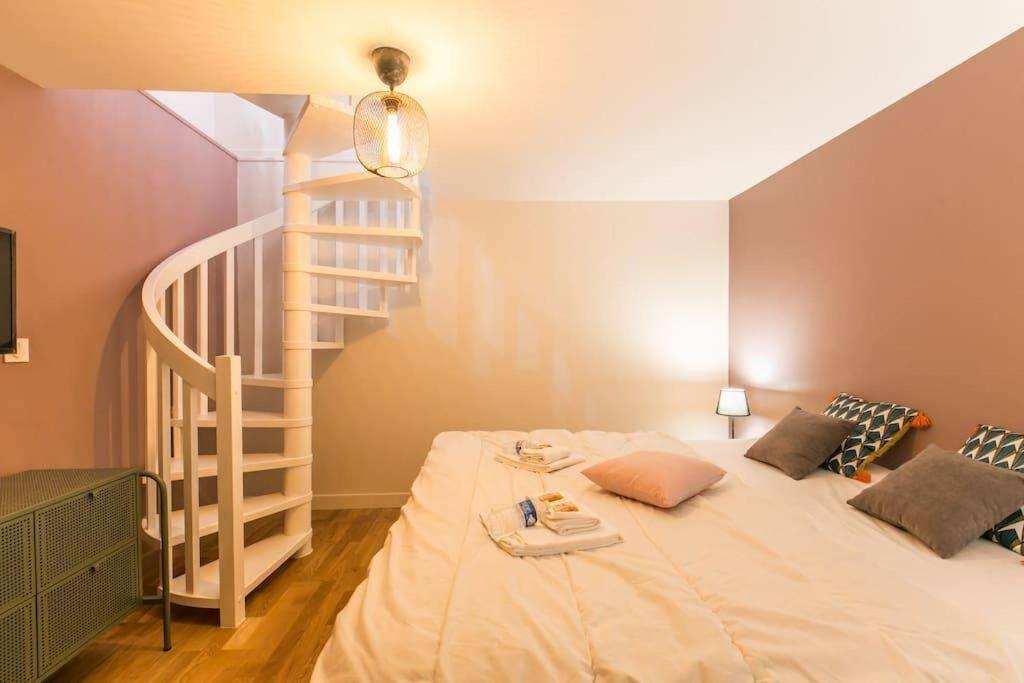 New And Cosy In Heart Of Paris, 12E, 4Pers Apartman Kültér fotó