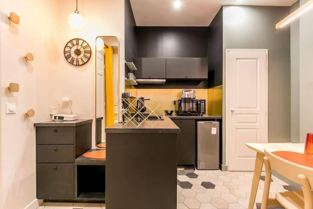 New And Cosy In Heart Of Paris, 12E, 4Pers Apartman Kültér fotó