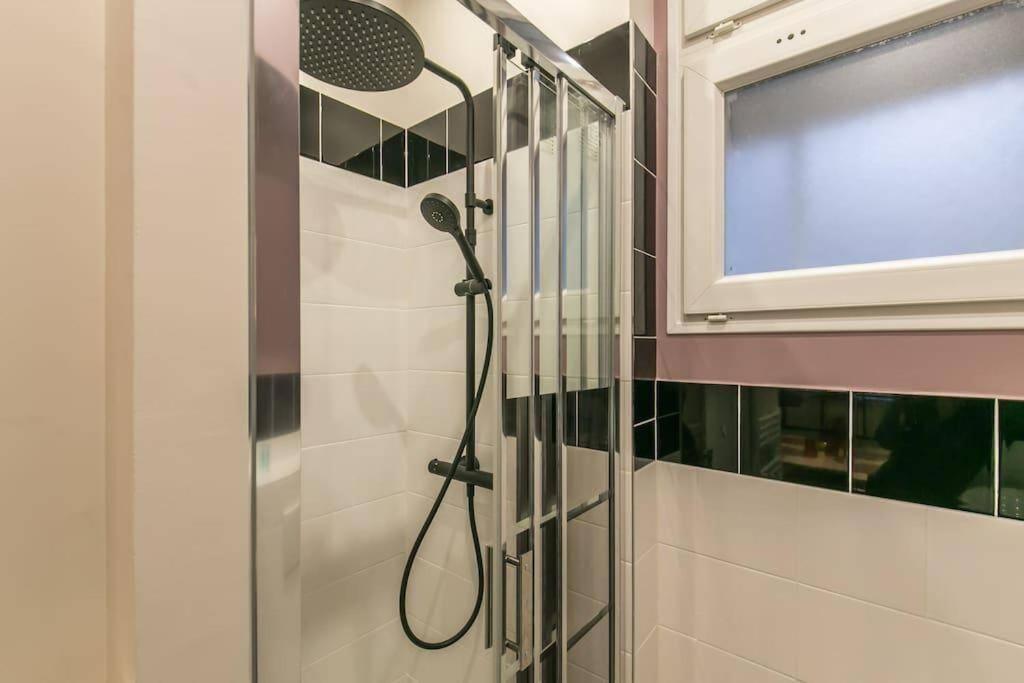 New And Cosy In Heart Of Paris, 12E, 4Pers Apartman Kültér fotó